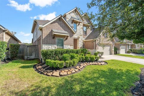 A home in New Caney