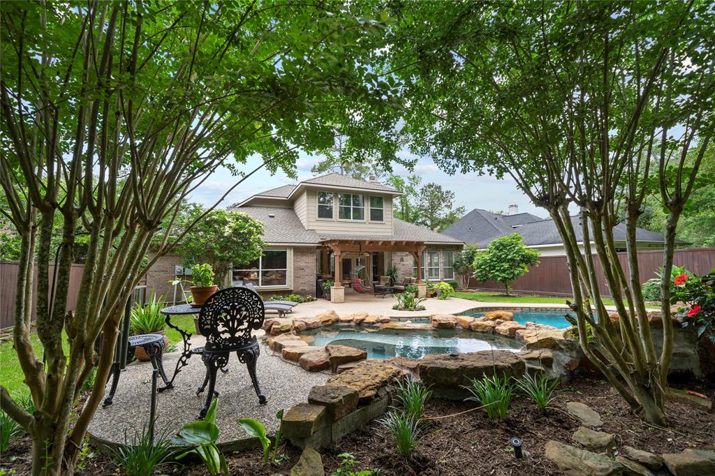 14 Clearbend Place, The Woodlands, Texas image 43