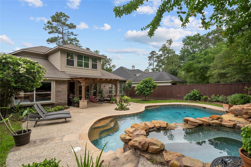 14 Clearbend Place, The Woodlands, Texas image 38