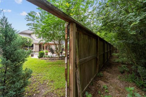 A home in The Woodlands