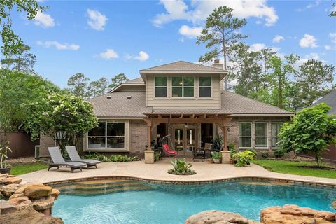 A home in The Woodlands