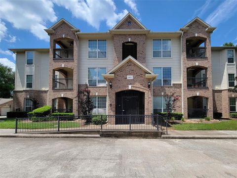 A home in The Woodlands