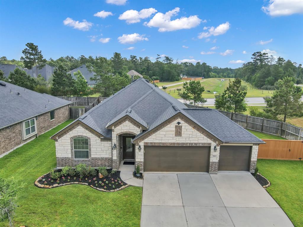 3921 Enchanted Timbers Lane, Spring, Texas image 1