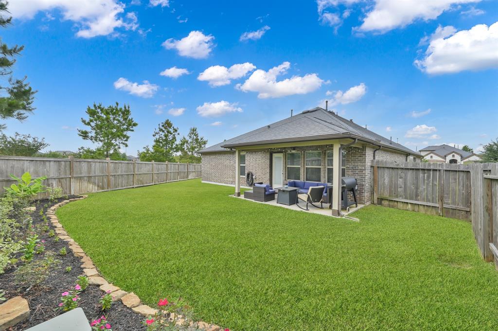 3921 Enchanted Timbers Lane, Spring, Texas image 35