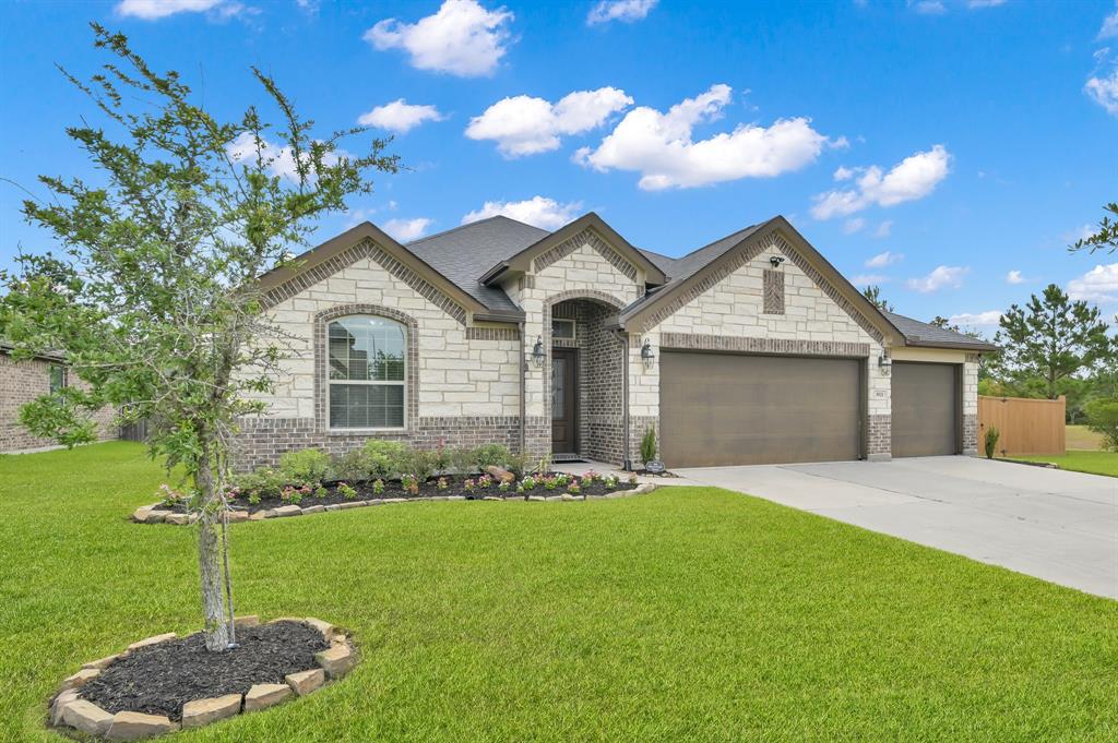 3921 Enchanted Timbers Lane, Spring, Texas image 2