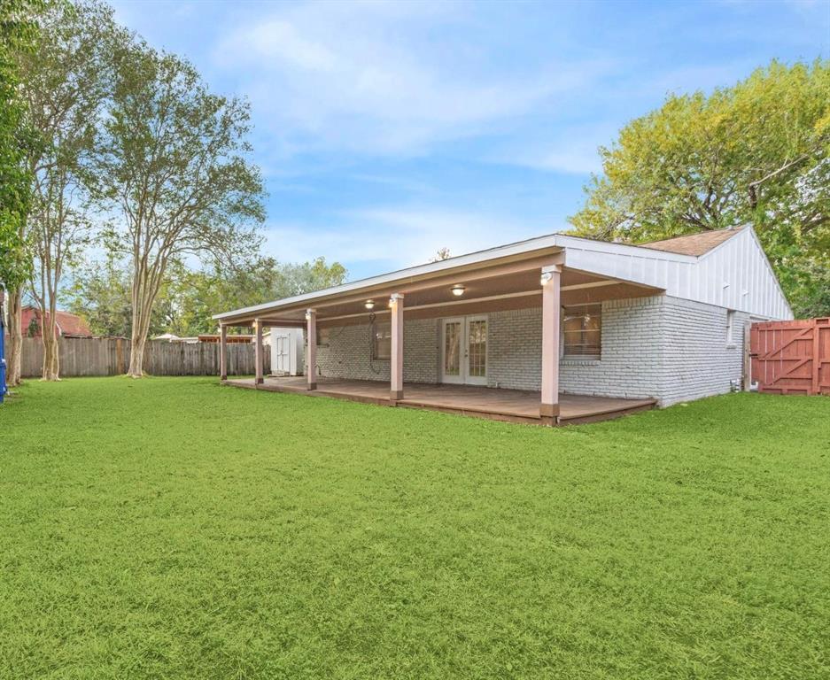 5703 Alvarado Drive, Houston, Texas image 23