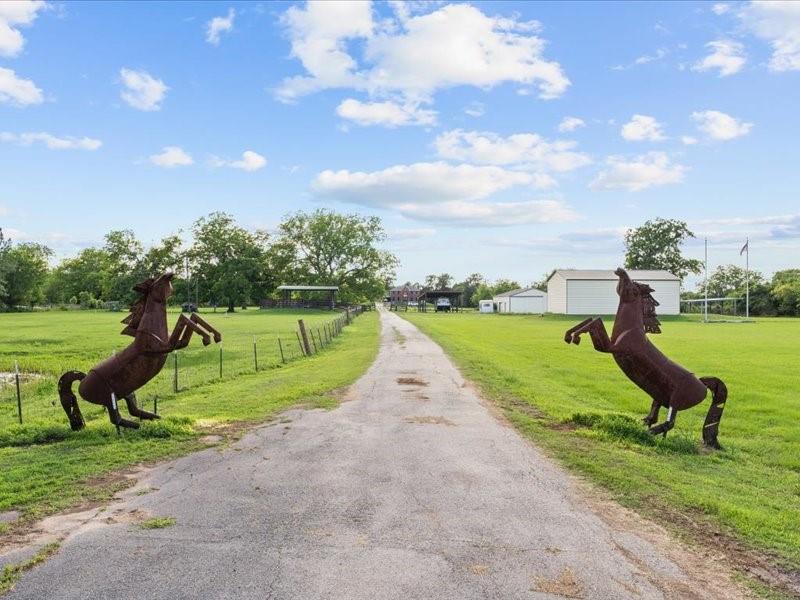 2606 Peach Ridge Road, Brookshire, Texas image 40