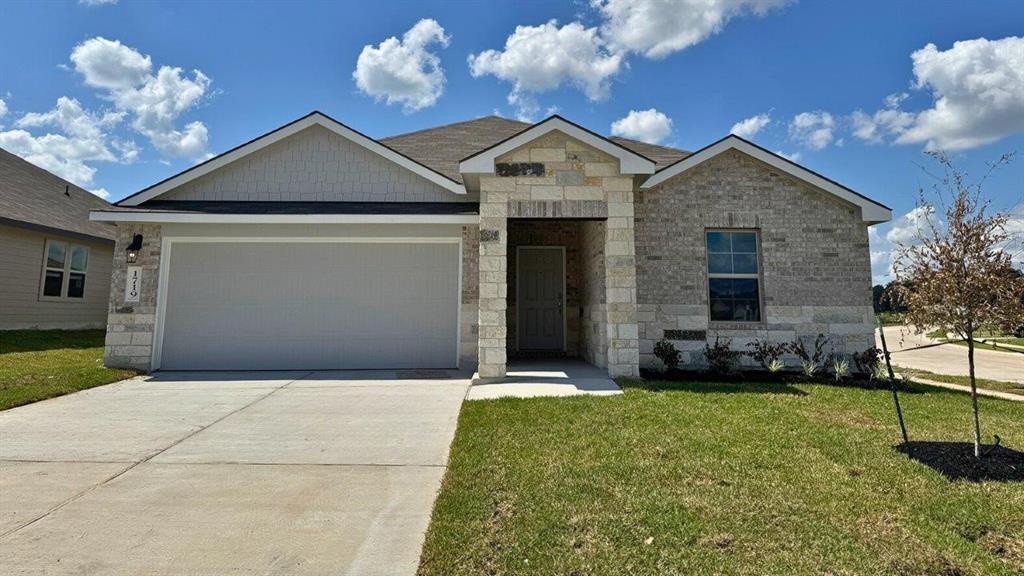 1719 Grimes Drive, Brenham, Texas image 1