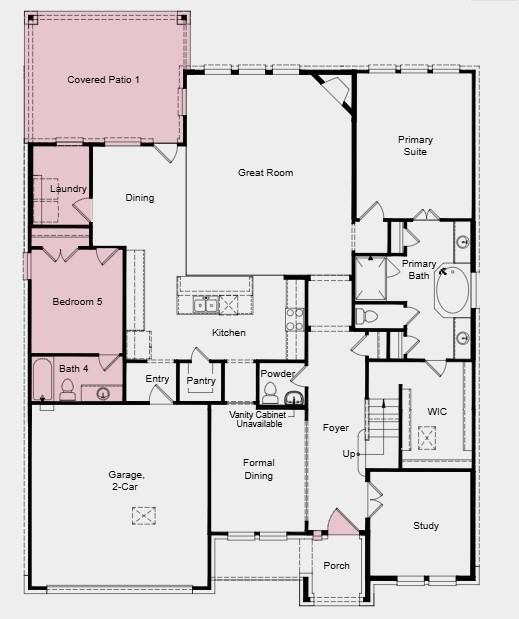 2210 Calm Pond Court