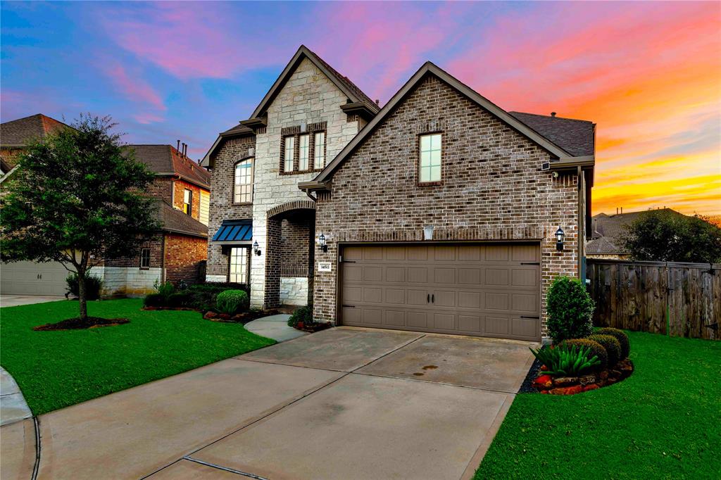 14511 Ella Gate Court, Humble, Texas image 2