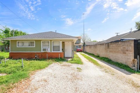 3206 Brackenridge Street Unit A, Houston, TX 77026 - #: 26932363
