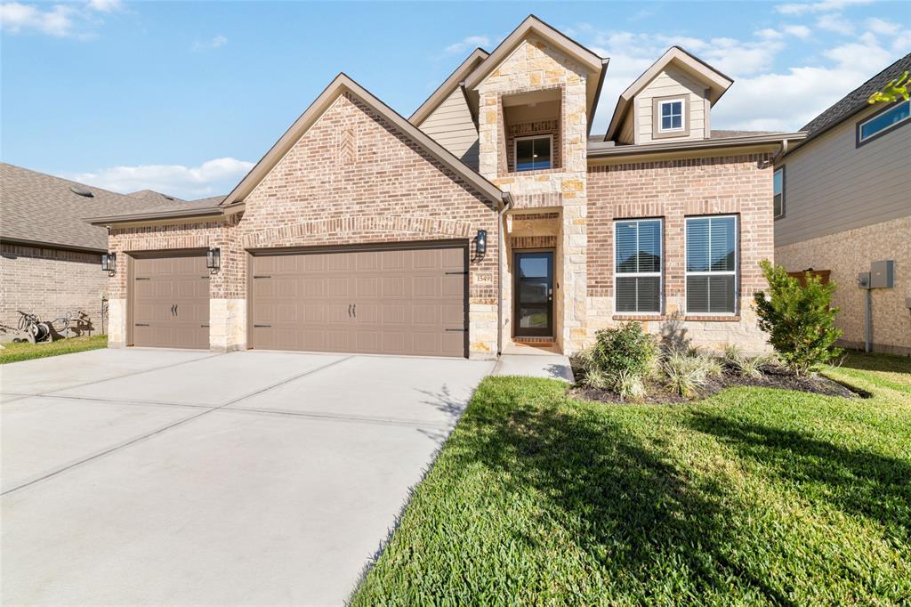 1549 Dawn Harbor Drive, Katy, Texas image 1