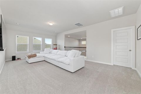 A home in Katy