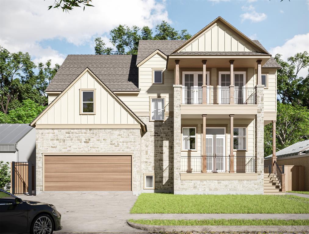 5518 Jason Street, Houston, Texas image 1