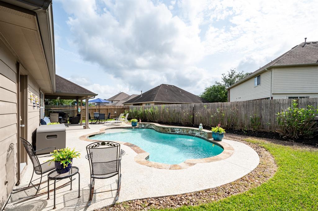 4108 S Meridian Greens Drive, Dickinson, Texas image 36