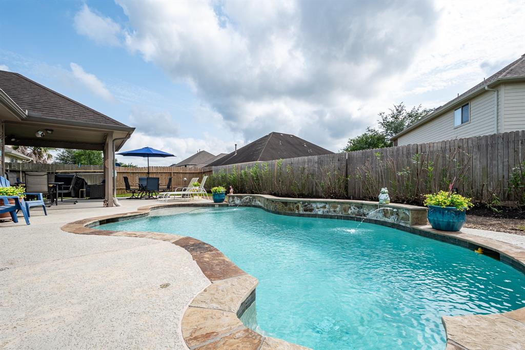 4108 S Meridian Greens Drive, Dickinson, Texas image 38