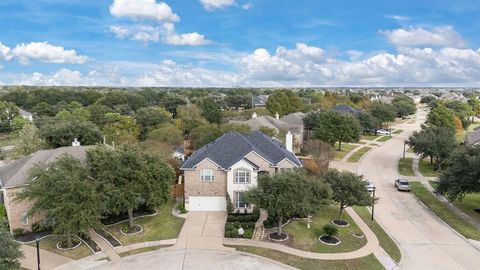 A home in Cypress