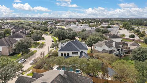 A home in Cypress