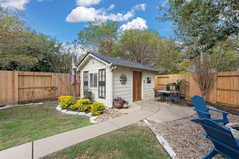 A home in Cypress