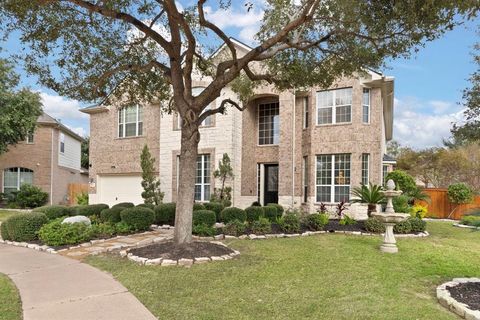 A home in Cypress