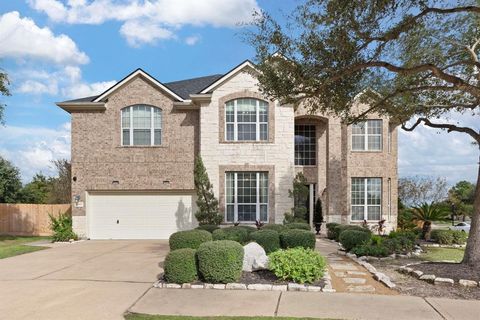 A home in Cypress