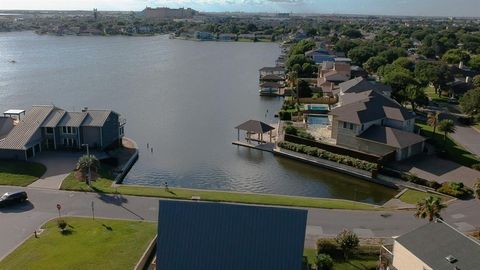 A home in Galveston