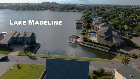 A home in Galveston