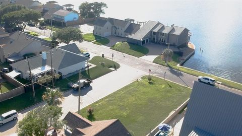 A home in Galveston