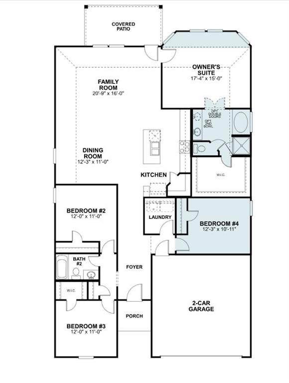 22656 Hackberry Leaf Drive, New Caney, Texas image 2