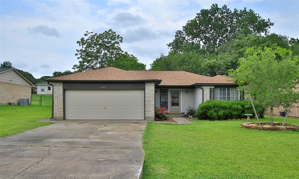 12662 Hackberry Drive, Willis, Texas image 1