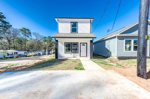 16986 W Hammon Street Montgomery TX 77316
