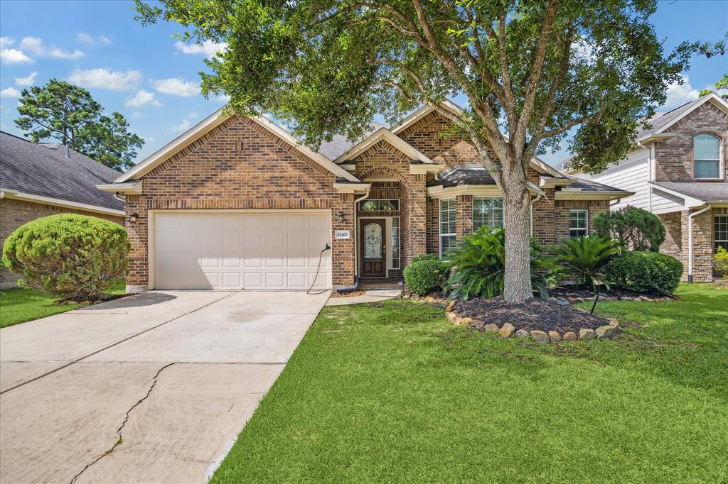 12427 Adams Ridge Lane, Humble, Texas image 1