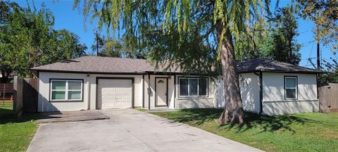 A home in Pasadena