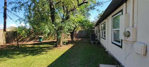 A home in Pasadena