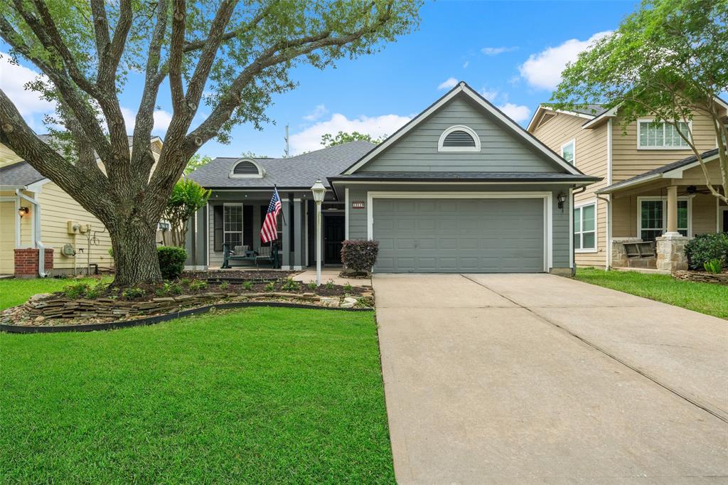 13119 Vivienne Westmoreland Drive, Cypress, Texas image 1