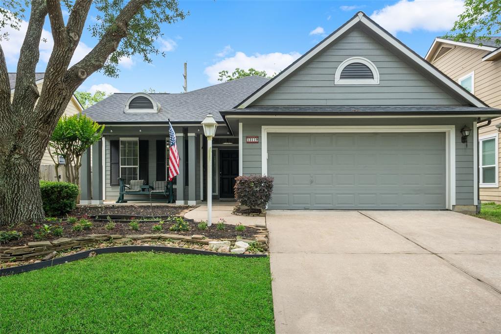 13119 Vivienne Westmoreland Drive, Cypress, Texas image 2