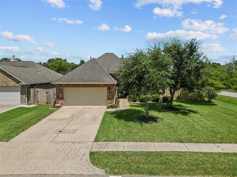 A home in Dickinson