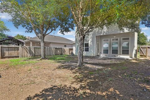 A home in Conroe