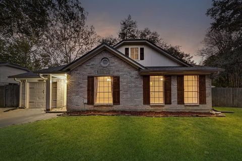 A home in Alvin