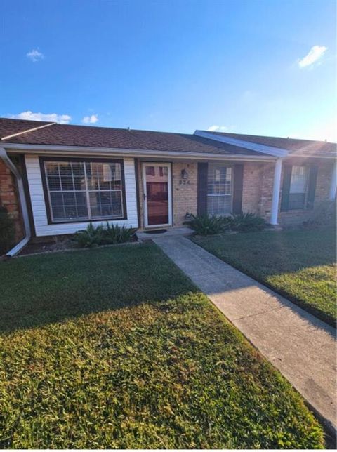 A home in Beaumont