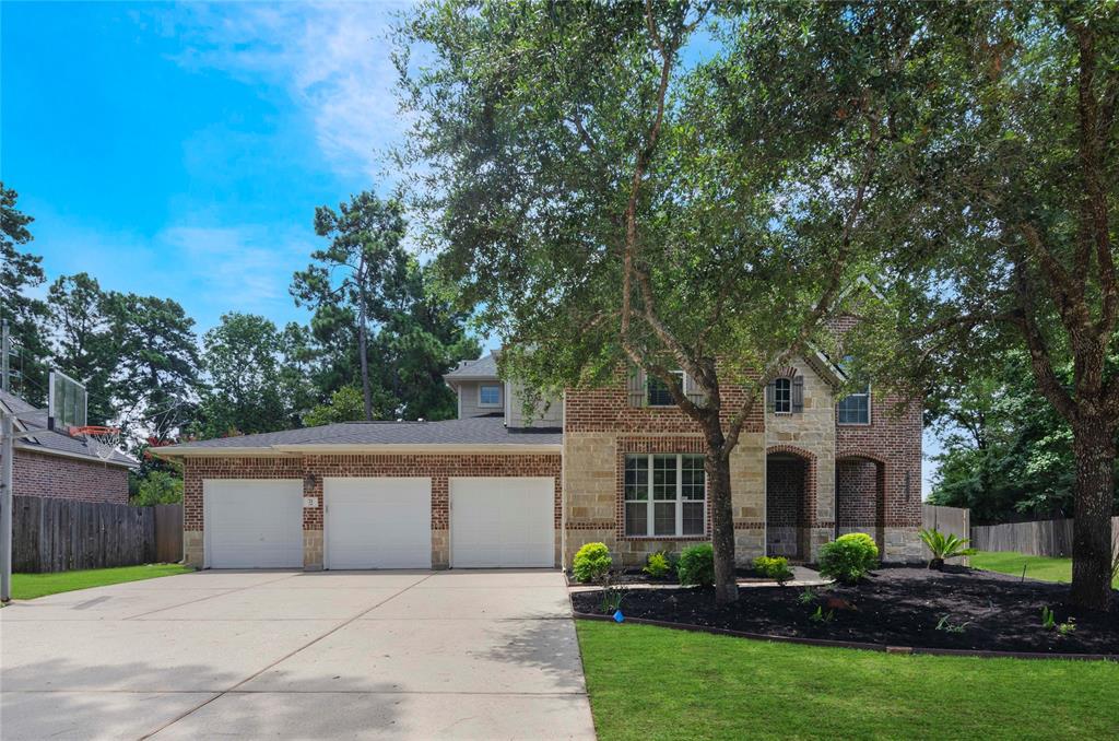 71 Matisse Meadow, The Woodlands, Texas image 15