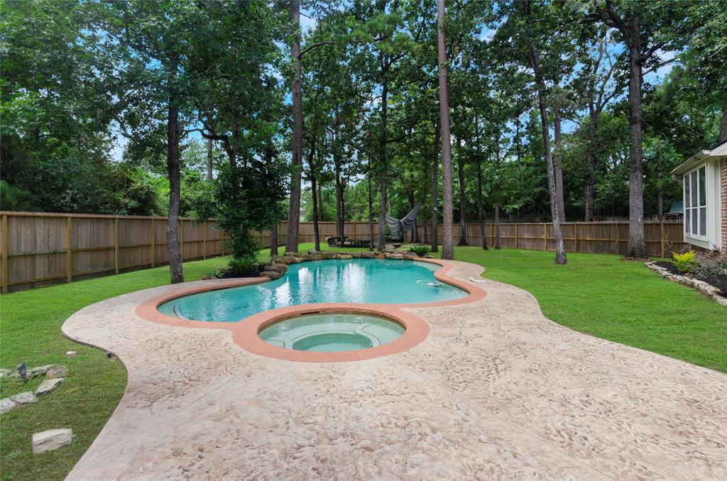71 Matisse Meadow, The Woodlands, Texas image 46