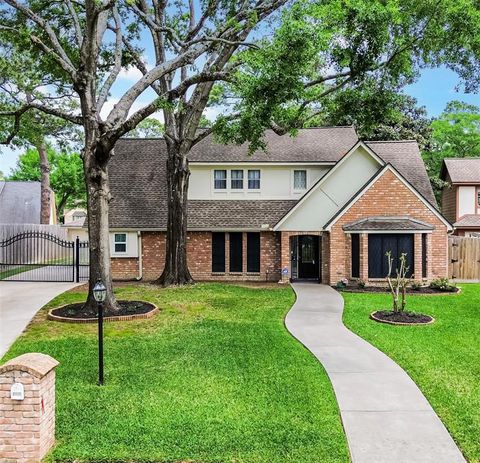 17526 Majestic Forest Drive Spring TX 77379