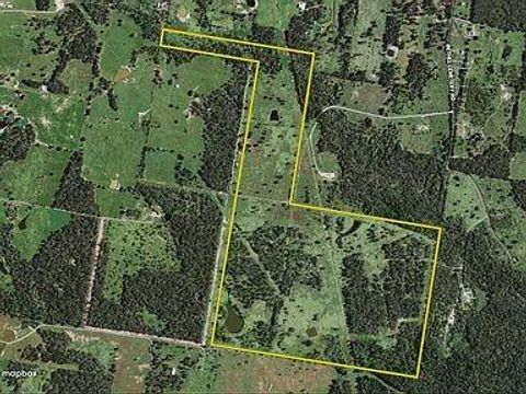 Vacant Land For Sale - 6125 Crane Lane<br/> North Zulch, TX 77872