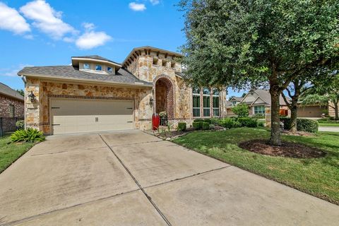 A home in Cypress