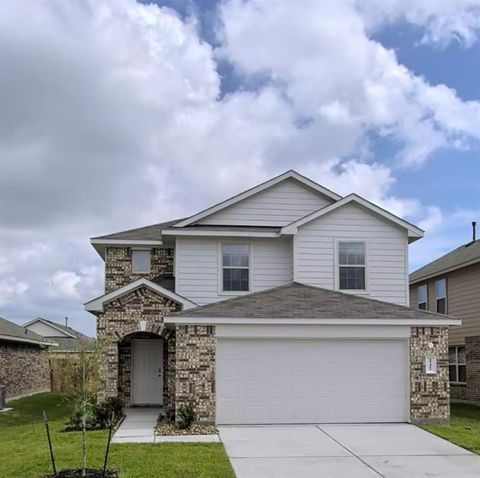 A home in Channelview