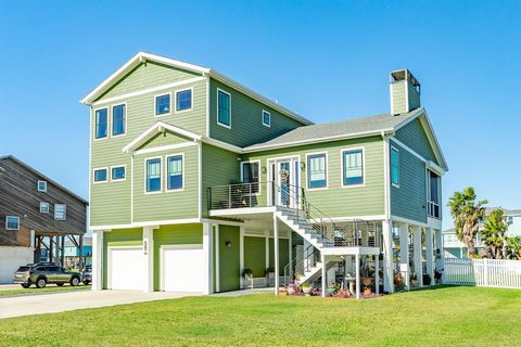 A home in Jamaica Beach