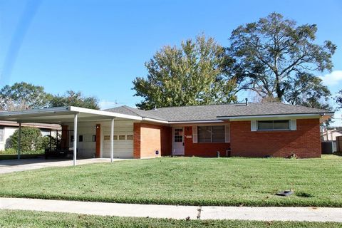 A home in Baytown