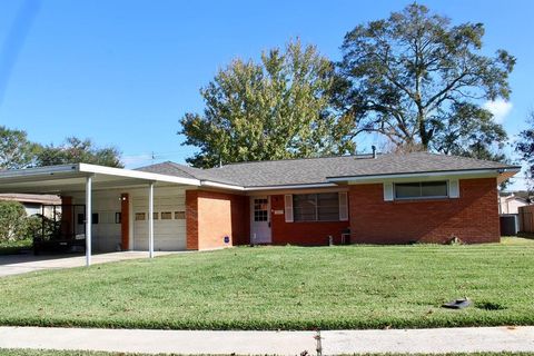 A home in Baytown