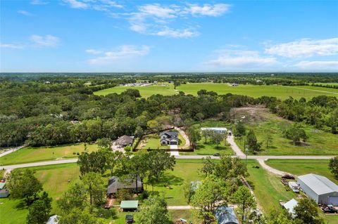 A home in Alvin